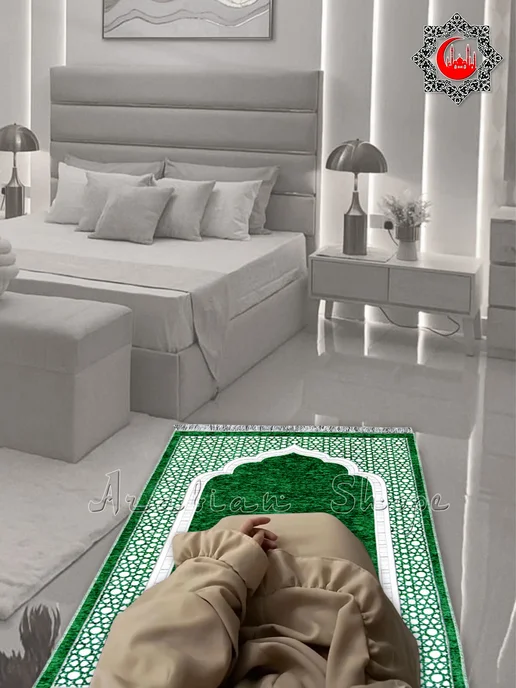 ARABIAN SHOPE Сувениры религиозные, зеленый, фото 5