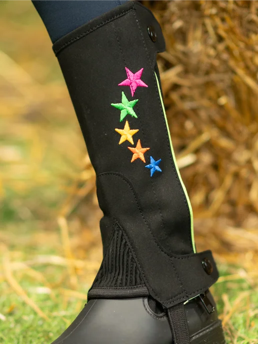 TAYA equestrianism Краги детские для верховой езды, вариант, фото 3