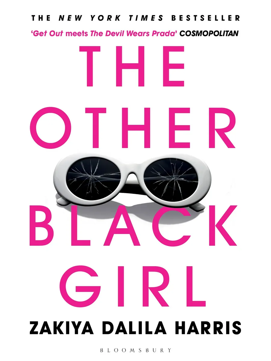 The Other Black Girl / Книга на Английском