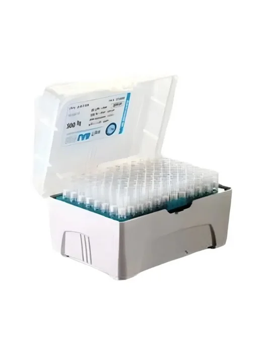 ISO LAB Наконечники для пипетки, прецизионные, 10 мкл, 96 шт, 96 шт, фото 2