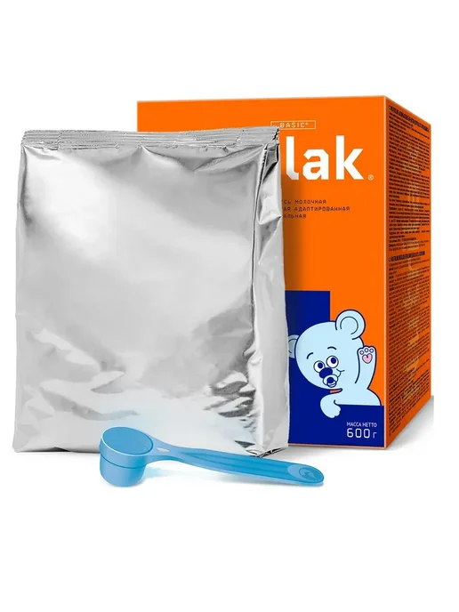 Nutrilak Смесь молочная сухая 2 с 6 до 12 месяцев, 600 г, 600 г, фото 2