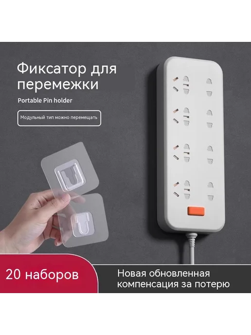 Пряжка 30 комплектов Без спецификации, вариант, фото 6