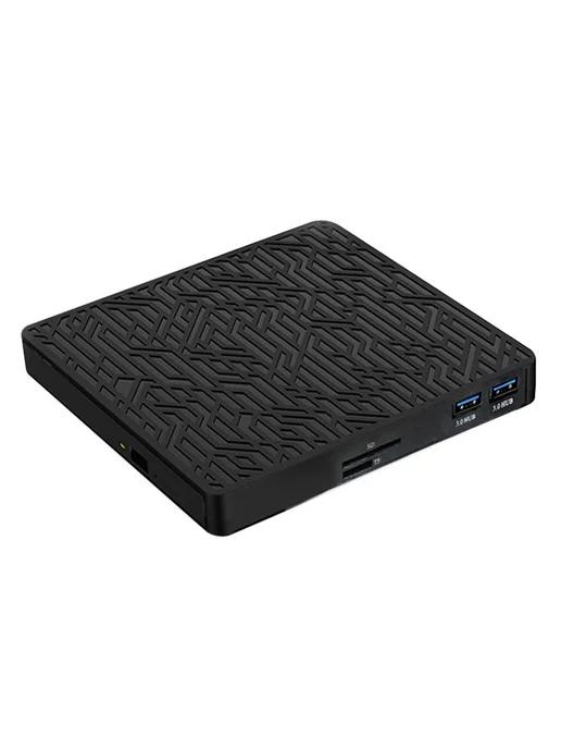 CD DVD-RW внешний привод для MacBook ноутбука ПК, вариант