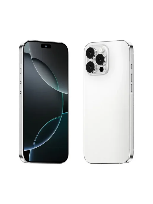 Смартфон Pro Max Pg028 12/512 ГБ, белый, фото 3