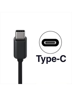 Зарядка для ноутбука Asus C203X Asus. Цвет черный. Вид 2.