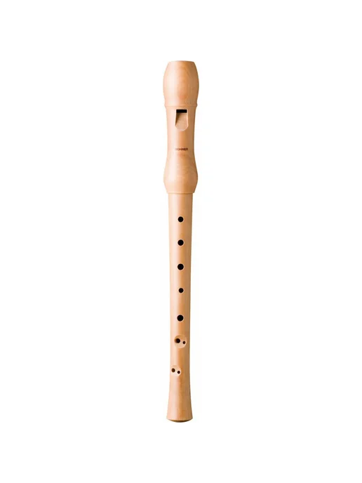 HOHNER 9560 Блокфлейта С-soprano барочная система, вариант, фото 2