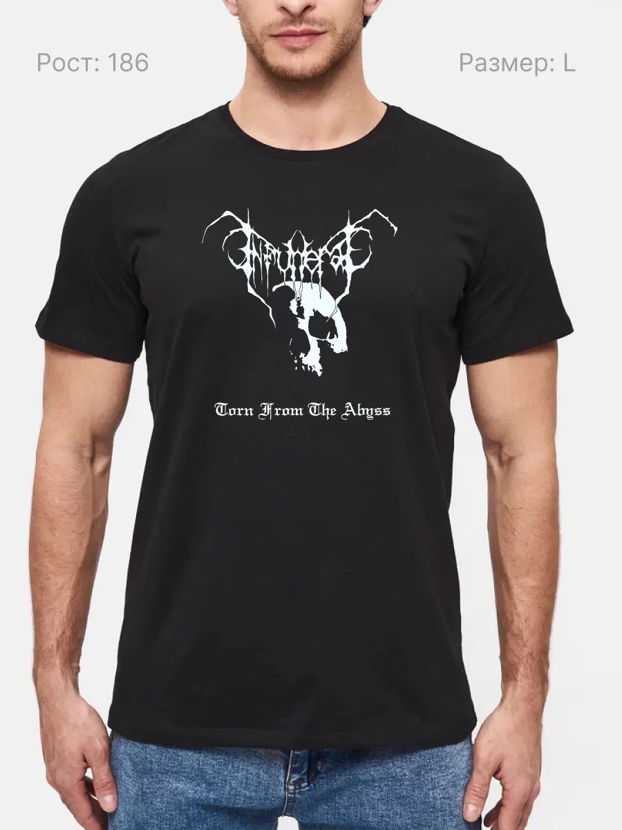 Футболка In Funeral