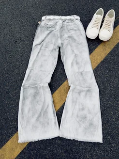 Клеш джинсы Rick Owens Flared Opium y2k Viperr Archive 524020970