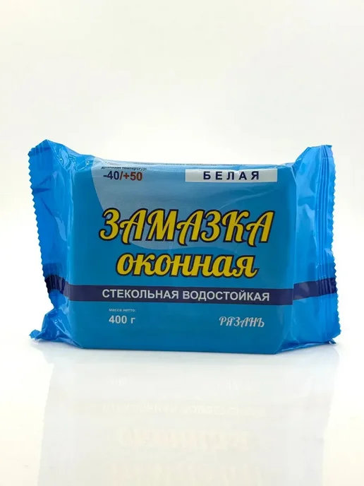 MSI Замазка оконная водостойкая, герметик, белый, фото 7