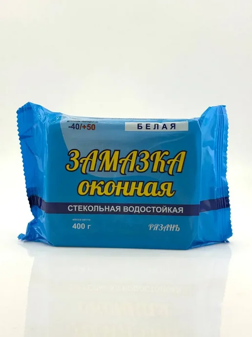 MSI Замазка оконная водостойкая, герметик, белый, фото 8