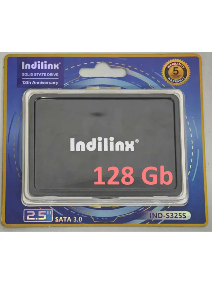 Твердотельный накопитель SSD диск Indilinx 2 5" 128 Gb