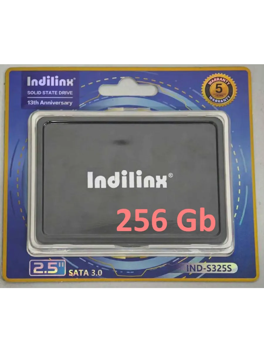 Твердотельный накопитель SSD диск Indilinx 2.5" 256 Gb