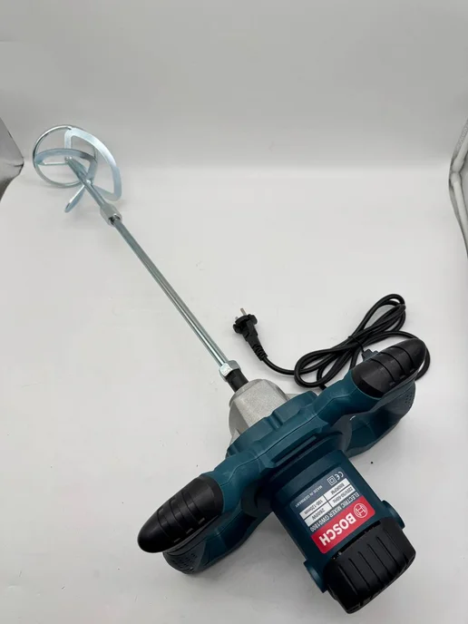 BOSCH Строительный миксер, вариант