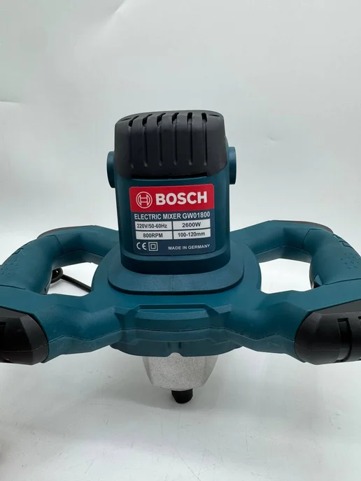 BOSCH Строительный миксер, вариант, фото 6
