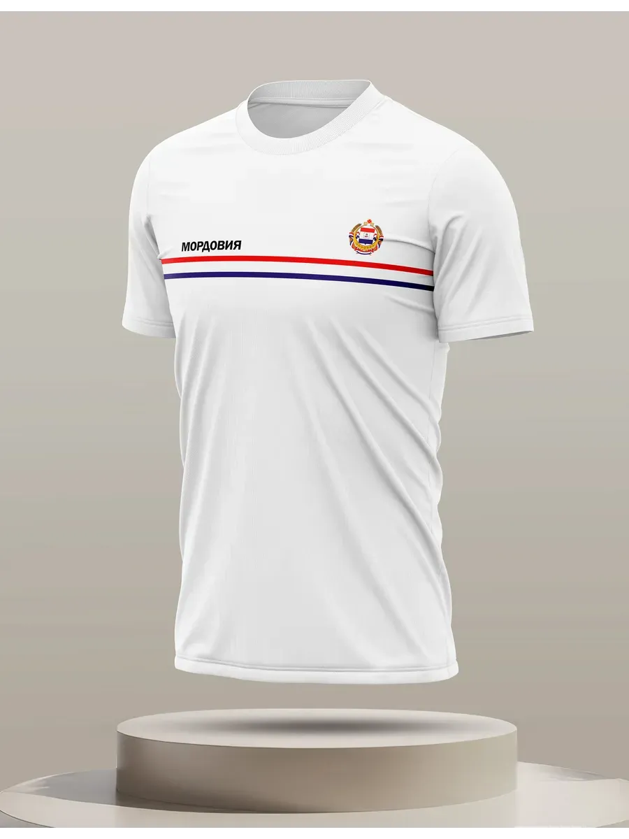 Футболка Мордовия