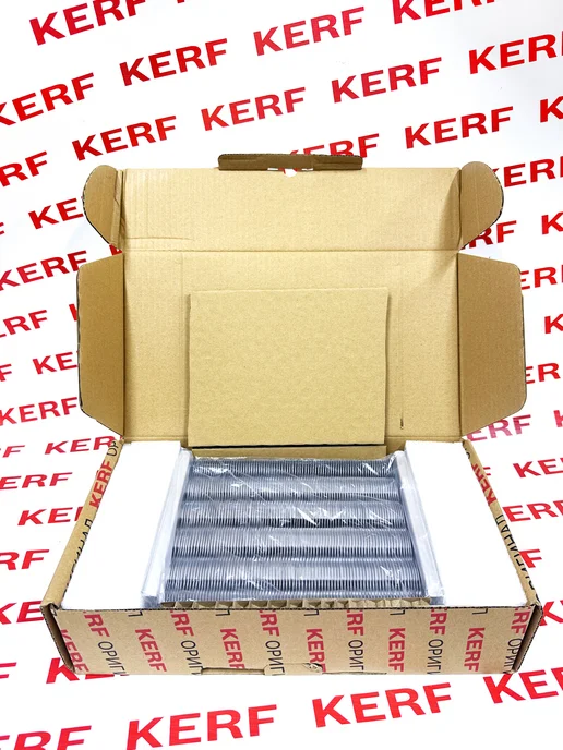 kerf Теплообменник основной для Baxi, Westen 5700950, вариант, фото 4