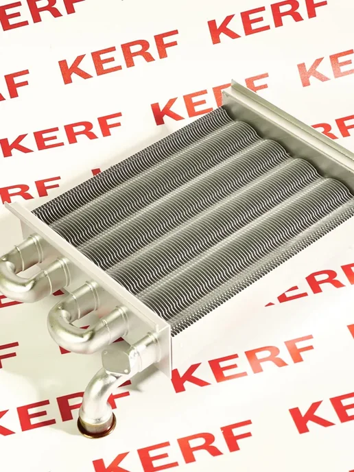kerf Теплообменник основной для Baxi, Westen 5700950, вариант, фото 5