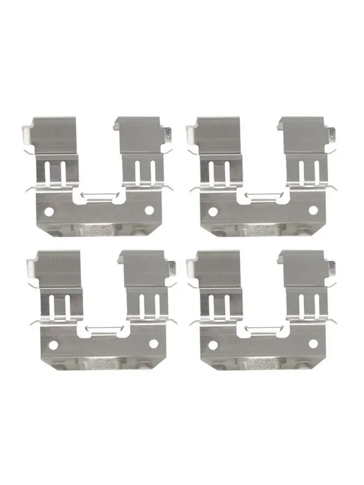 SAT Комплект монтажный тормозных колодок RR SUBARU IMPREZA 07-14, вариант