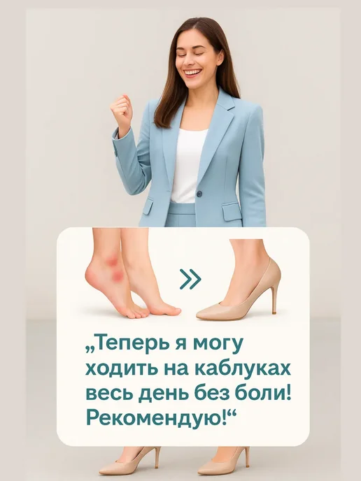 БиКей Стельки для обуви, вариант, фото 5