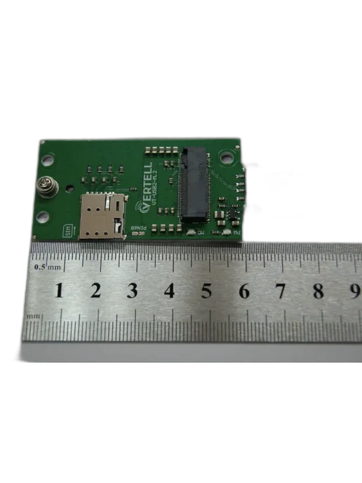 VERTELL USB 2.0 адаптер к M.2 модемам (упаковка 5 шт), 5 шт, фото 3
