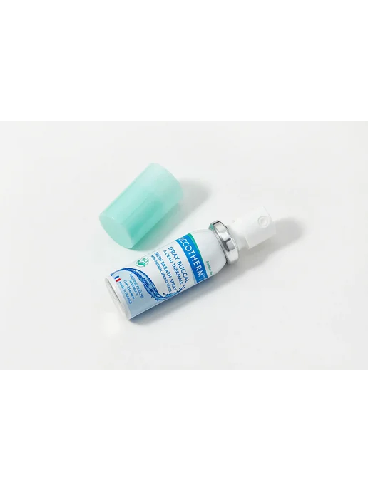NoName спрей для полости рта BUCCOTHERM ORAL SPRAY, 1 мл, 1 мл