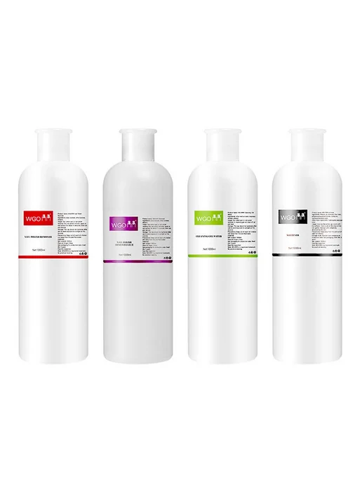Жидкость для снятия лака 1000ML, 1000 мл, фото 6