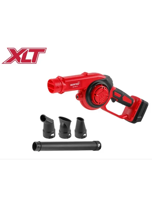 Пила сабельная аккумуляторная WORTEX CSR 1118-1 ALL1 XLT, 18 В, 1 АКБ 4 Ач и ЗУ (2335046), 3 шт, фото 2