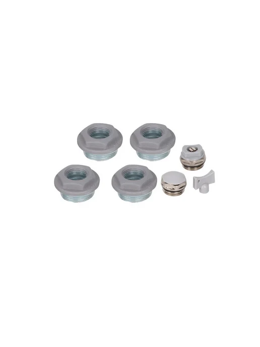 Royal Thermo Комплект монтажный RT1 2S 1х1 2", сталь, 1x1, фото 3