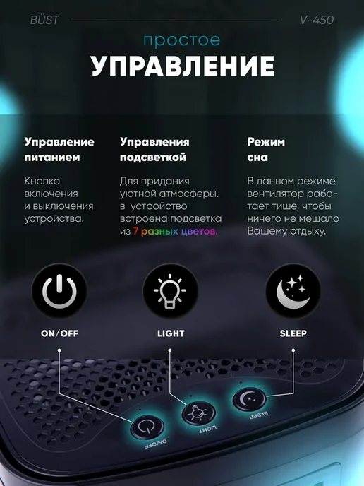 Небольшой осушитель воздуха, черный, фото 5
