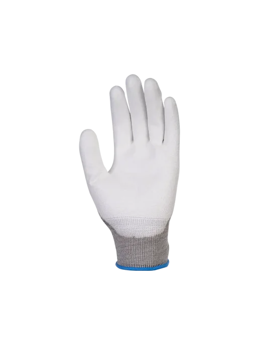 MANIPULA SPECIALIST Перчатки рабочие защитные нейлоновые MG-164, белый, фото 6