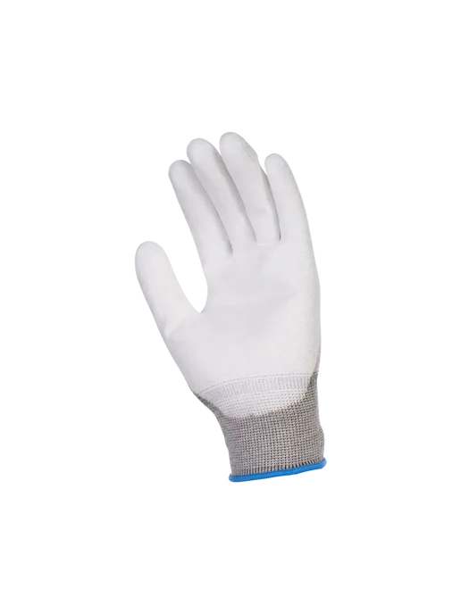MANIPULA SPECIALIST Перчатки рабочие защитные нейлоновые MG-164, белый, фото 7