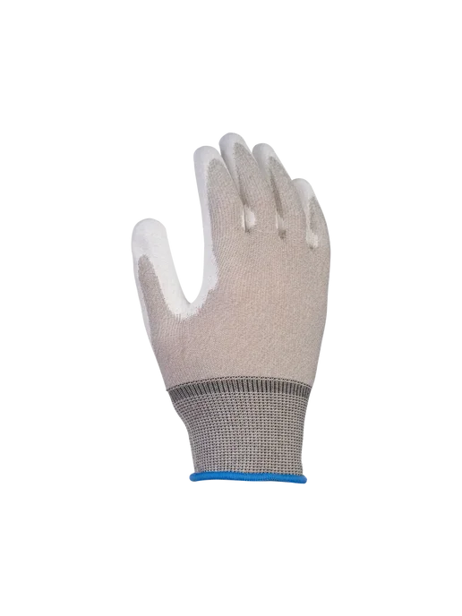 MANIPULA SPECIALIST Перчатки рабочие защитные нейлоновые MG-164, белый, фото 8