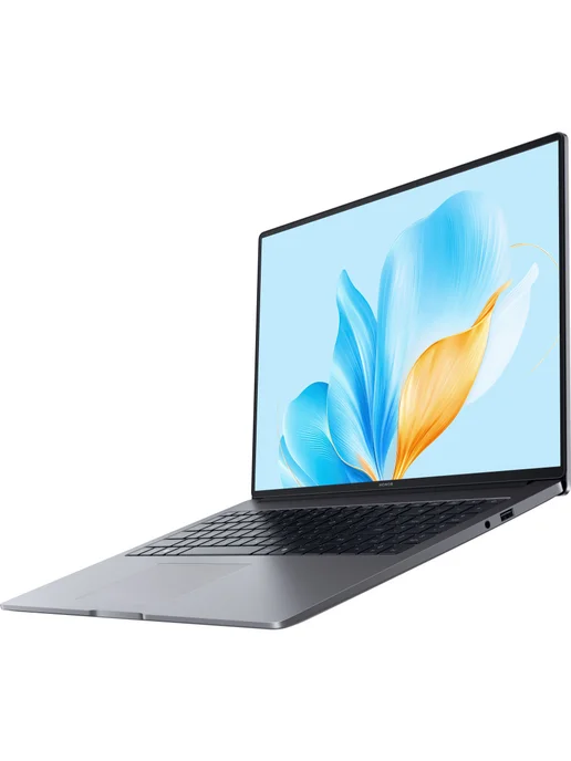 HONOR Ноутбук MagicBook X16 BRG-385 i3 1315U 8Gb SSD512Gb 16" IPS, 8 ГБ, фото 7