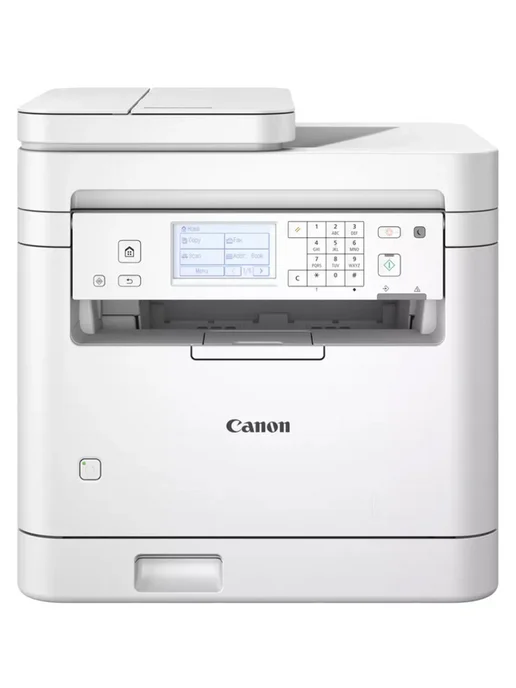 CANON MF287dw МФУ лазерное i-SENSYS (6354C009), белый, фото 2
