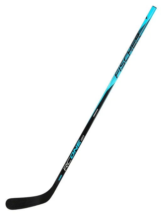 Fischer Хоккейная клюшка подростковая RC ONE IS1 INT, синий, фото 7