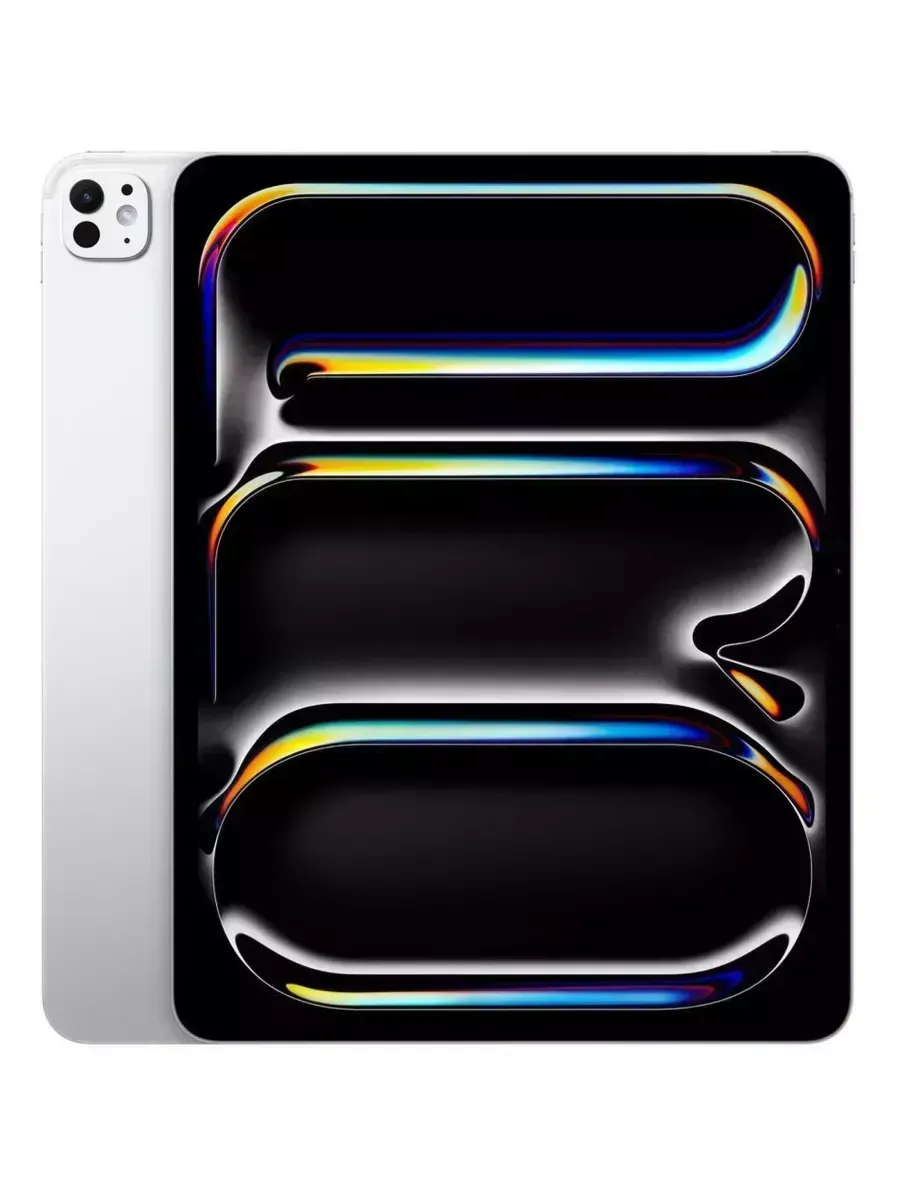 Apple iPad Pro 13" (2024) 1 Tb Wi-Fi Silver