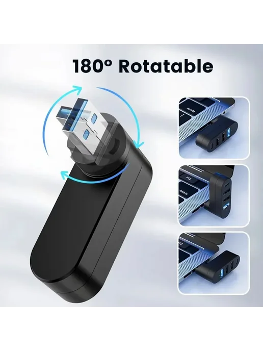 Внешний корпус PALMEXX для жесткого диска SATA 3.5" до 18Тб, USB3.0, чёрный, пластик, черный, фото 6