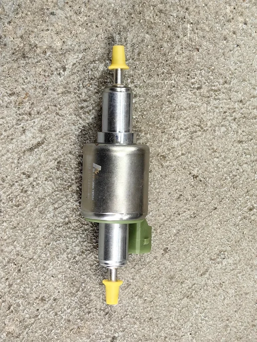 Насос автономного отопителя 12v 22ml, 22 мл