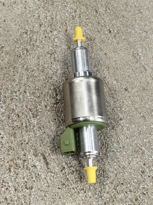 Насос автономного отопителя 12v 22ml, 22 мл, фото 3