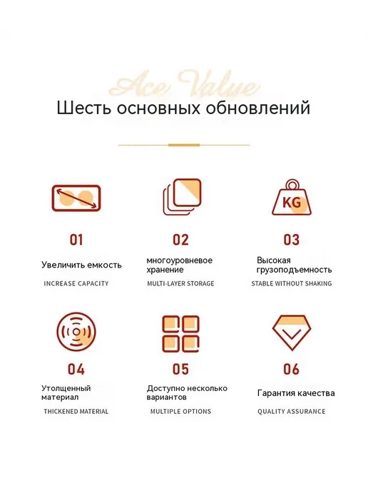 подвесная корзина Увеличение, вариант, фото 8