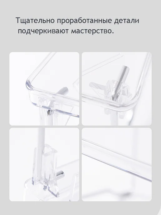 Полка на кухню настольная 2 шт, 2 шт, фото 7