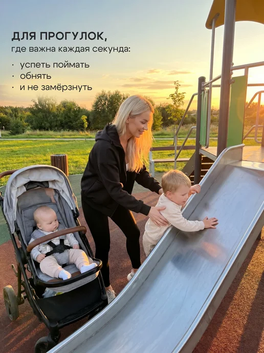 Vinselion Утепленная кофта зип худи спортивное короткое на молнии, черный, фото 7