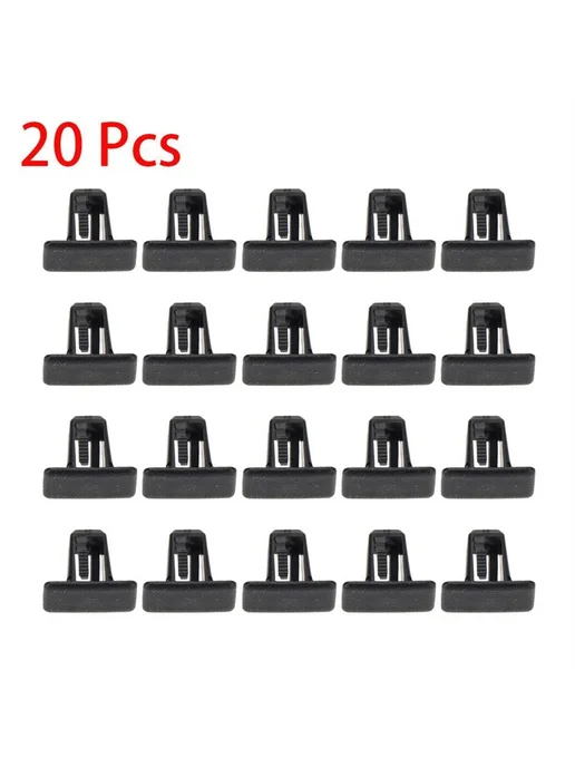 Acaigel 20x Rocker Panel Clip Retainer For Chrysler Jeep Grand, вариант, фото 5