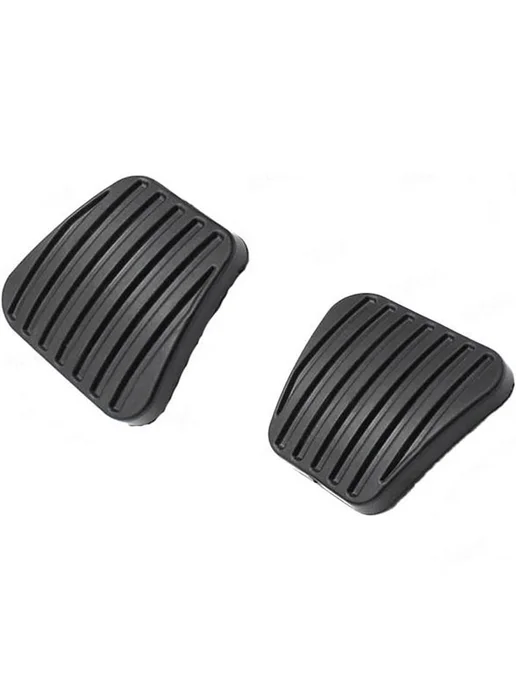 Acaigel 2× Brake Clutch Pedal Pad For Opel Astra MK II Saloon MK III, вариант, фото 4