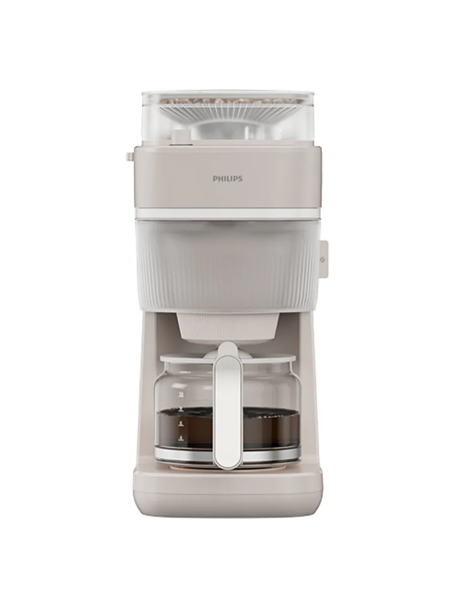 PHILIPS Автоматизированная кофемашина HD7781 - белый