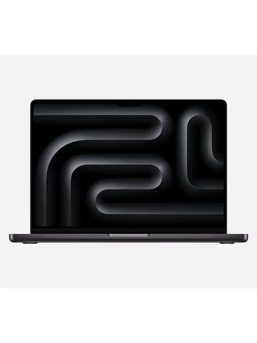 Apple Ноутбук MacBook Pro 14 M4 (10C CPU, 10C GPU) 24 1024 Space B…, черный, фото 2