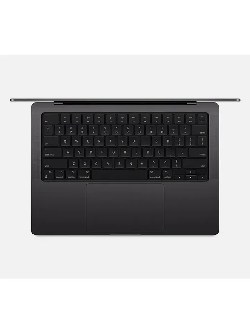 Apple Ноутбук MacBook Pro 14 M4 (10C CPU, 10C GPU) 24 1024 Space B…, черный, фото 3