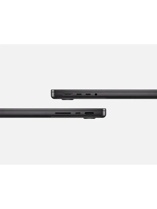 Apple Ноутбук MacBook Pro 14 M4 (10C CPU, 10C GPU) 24 1024 Space B…, черный, фото 4