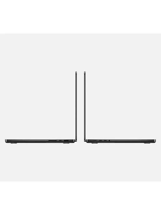 Apple Ноутбук MacBook Pro 14 M4 (10C CPU, 10C GPU) 24 1024 Space B…, черный, фото 5
