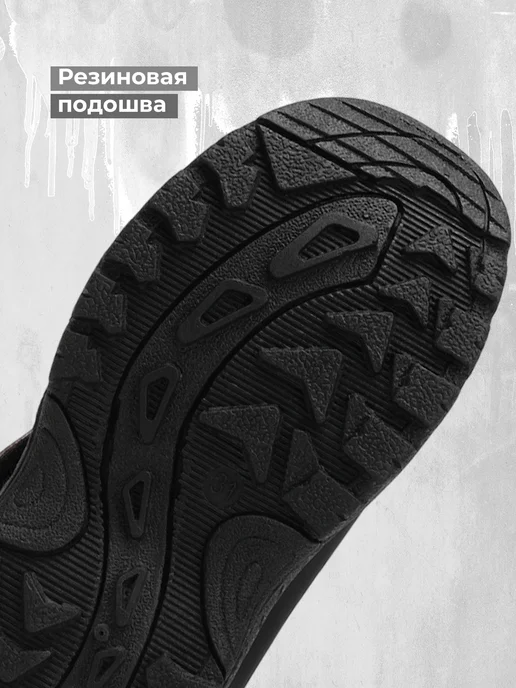 SOPRANI SPORT Сапоги для девочек зимние утепленные на липучках, серый, фото 3